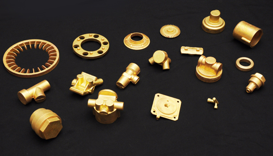 Brass forgings