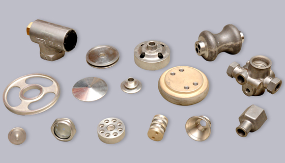 Aluminium forgings